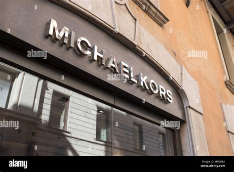 michael kors store rome